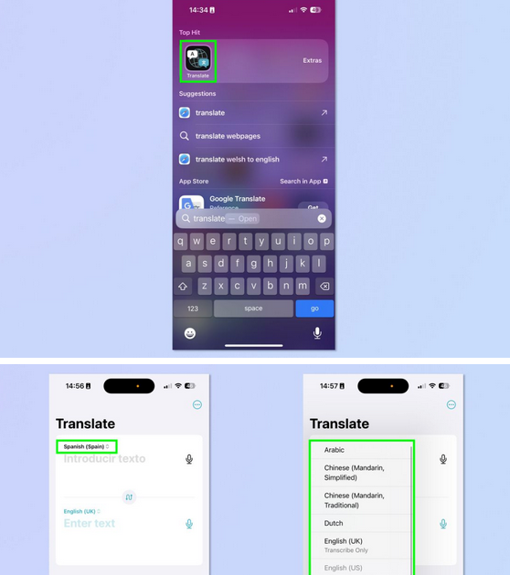 裕民apple维修支持如何使用iPhone15Action按钮设置翻译