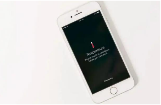 裕民苹果手机维修分享iPhone 手机发热如何快速降温 