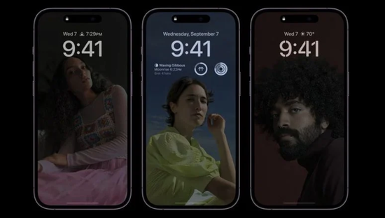 裕民苹果14维修分享iPhone 14 Pro系列全天候显示会自动关闭 