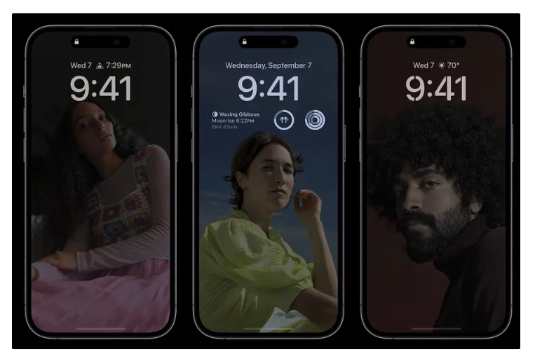 裕民苹果14维修分享 iPhone 14 Pro 全天候显示功能有什么用 