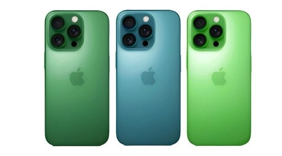 裕民苹果手机维修分享iPhone 17 Pro新配色曝光 