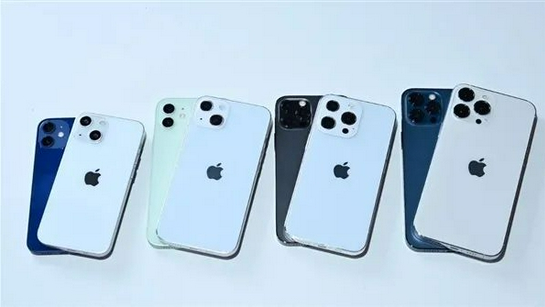 裕民苹果手机维修分享iPhone 13价格怎么样 