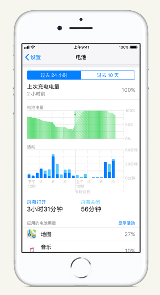 裕民苹果手机维修分享iPhone 在夜间待机时耗电异常怎么办 