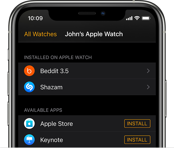 裕民苹果手机维修分享如何在 Apple Watch 上下载应用 