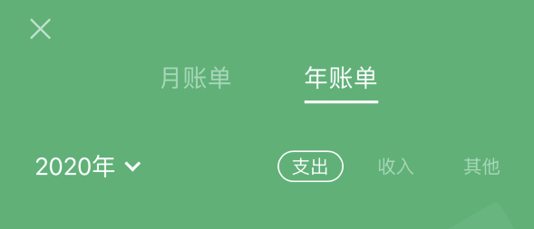 裕民苹果手机维修分享如何在 iPhone 上查看支付宝和微信年支出账单 