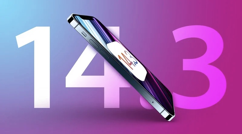 裕民苹果手机维修分享iOS 14.3 RC2已发，iOS 14.3正式版本还远吗 