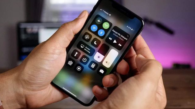 裕民苹果手机维修分享iPhone 12信号差怎么办 
