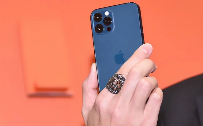 裕民苹果手机维修分享iPhone12系列重启方法教程 