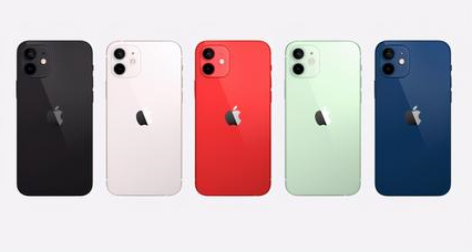 裕民苹果维修点分享iPhone 12扩容鲜为人知的坑 