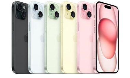 裕民苹果维修点分享iPhone 15续航与互通系统排错 