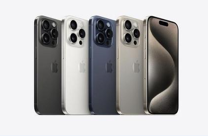 裕民苹果维修点分享iPhone 15 Pro电池与备忘录排错 