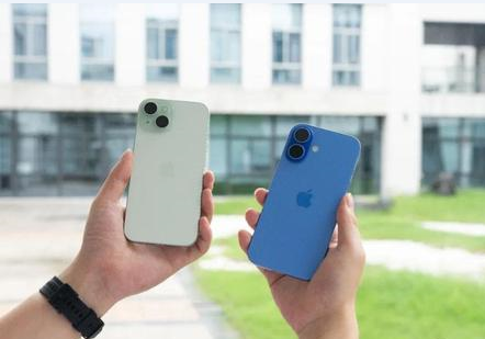裕民苹果维修点分享iPhone 16 Plus锁屏与安全排错 