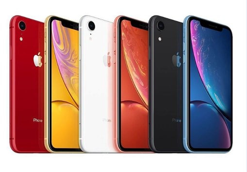 裕民苹果维修点分享iPhone XR充电与钱包锁屏 