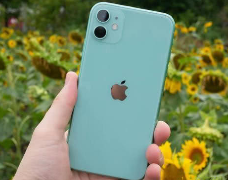 裕民苹果维修点分享iPhone 11锁屏密码认知与使用科普 
