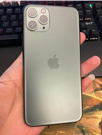 裕民苹果维修点分享iPhone 11 Pro锁屏密码机制科普 