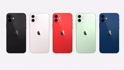 裕民苹果维修点分享iPhone 12黑屏隐蔽故障解读 