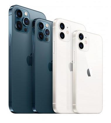 裕民苹果维修点分享iPhone 12 Pro黑屏小众问题解析 