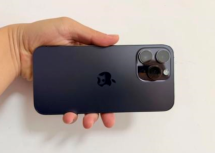 裕民苹果维修点分享iPhone 14 Pro Max黑屏少见故障盘点 
