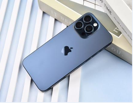 裕民苹果维修点分享iPhone15 Pro Max黑屏少见诱因梳理 
