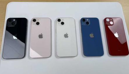 裕民苹果维修点分享iPhone 13电池发烫多类故障解析 
